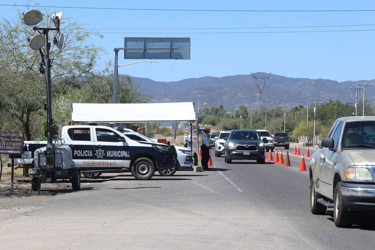 Prefieren vacacionistas la ruta del Río Sonora