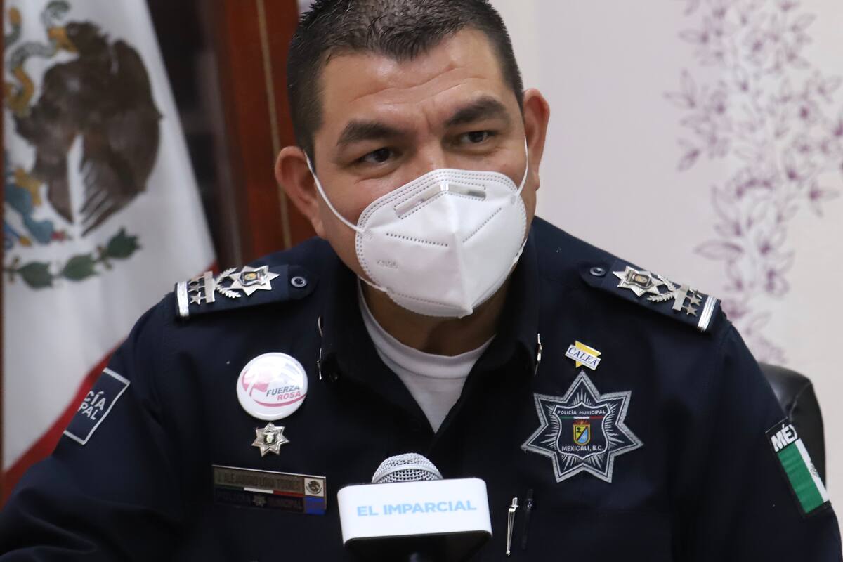 Jefe policial confía en trabajo de agentes en caso de atropellamiento