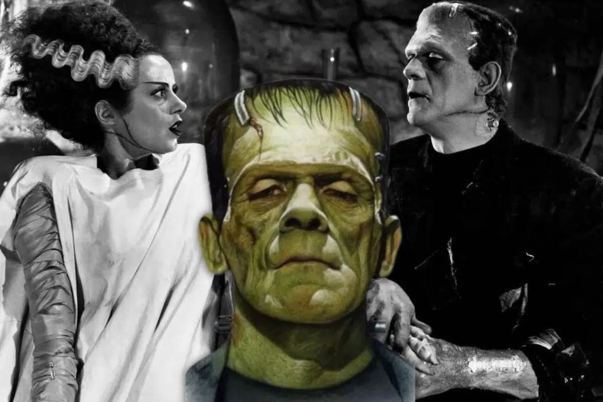 30 de agosto: Día Mundial de Frankenstein, ¿por qué se celebra hoy a este personaje de ficción?