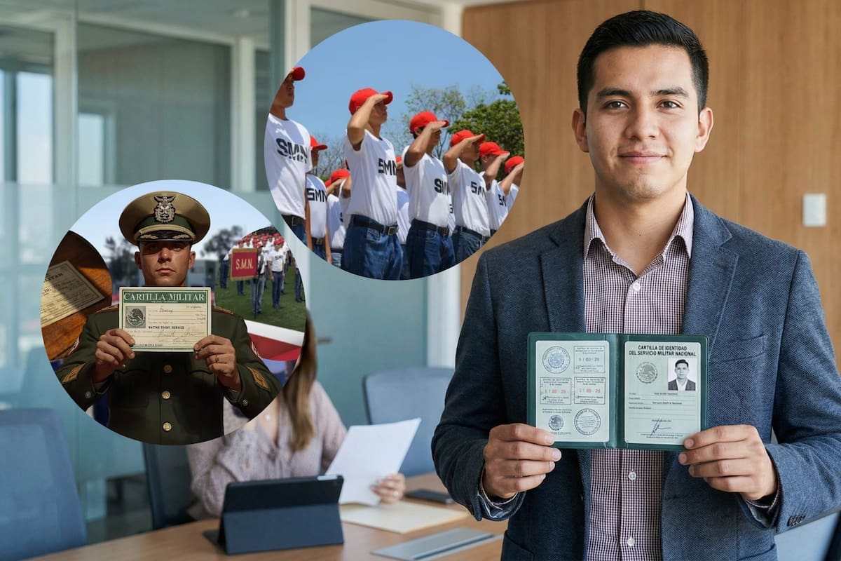 ¿Tu jefe te prohíbe ir al Servicio Militar? Esto dice la Ley Federal del Trabajo sobre los permisos obligatorios que las empresas deben otorgar sin descontar el sueldo, y las graves sanciones legales a las que se enfrentan los patrones que impidan este deber cívico en 2026