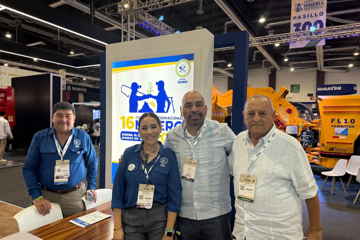 Impulsa Sonora talento y robustece su fuerza minera