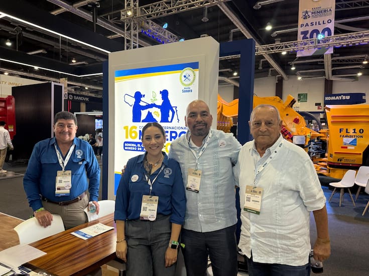 Impulsa Sonora talento y robustece su fuerza minera