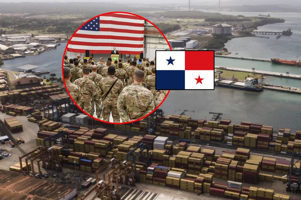 Canal de Panamá: desde la intervención de EEUU, una guerra y una traición, hasta la competencia del Corredor Interoceánico mexicano y el Bioceánico chino-brasileño