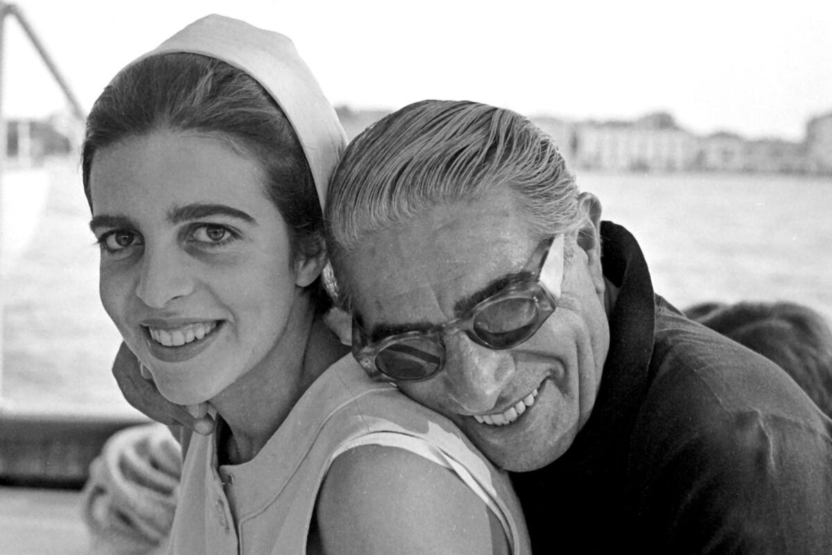 ¿Cómo fue el triste final de Christina Onassis, la mujer más rica del mundo?