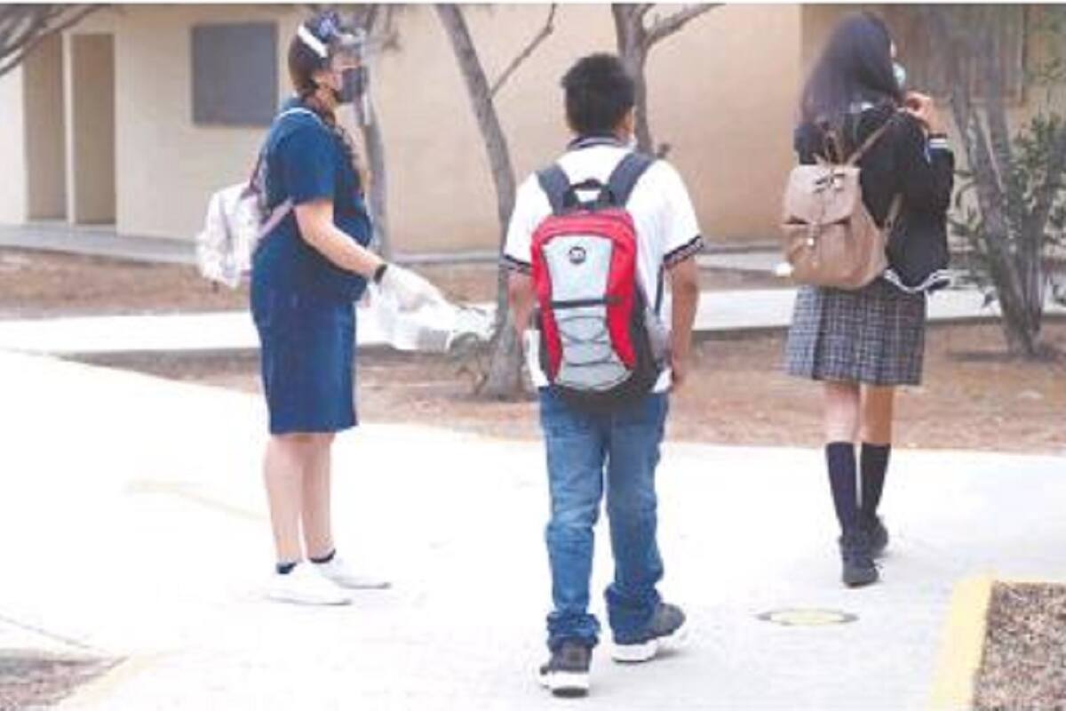 Hay disponibles 20 mil espacios en escuelas
