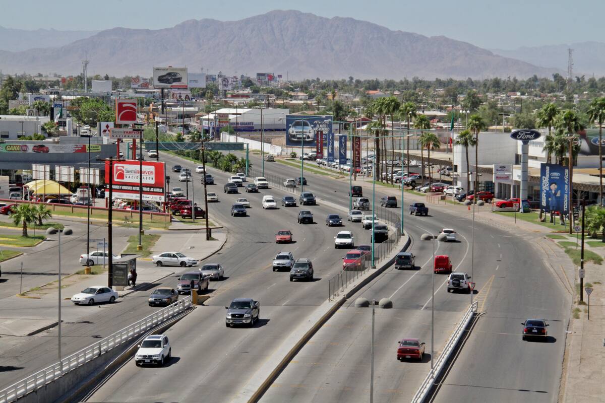 Registra Mexicali ayer buena calidad del aire