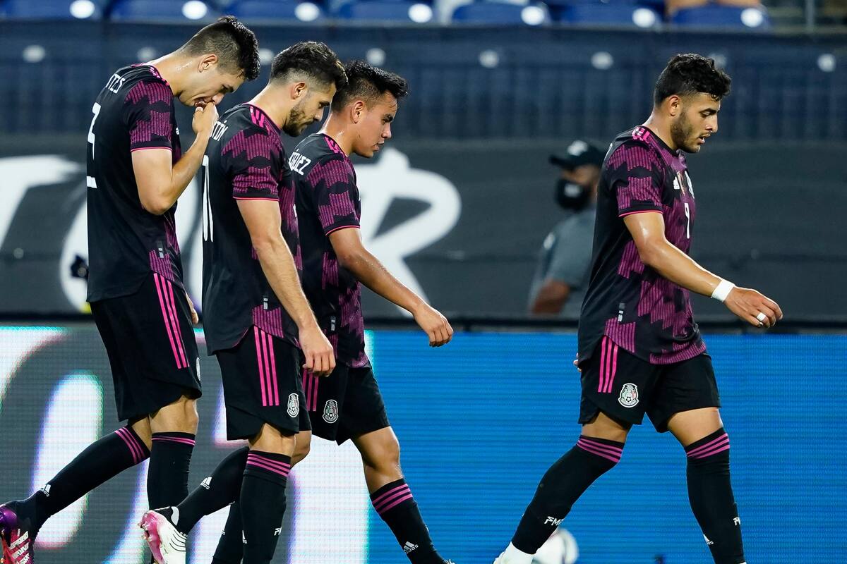 Selección Mexicana Sub 23 anuncia su convocatoria final para Juegos Olímpicos