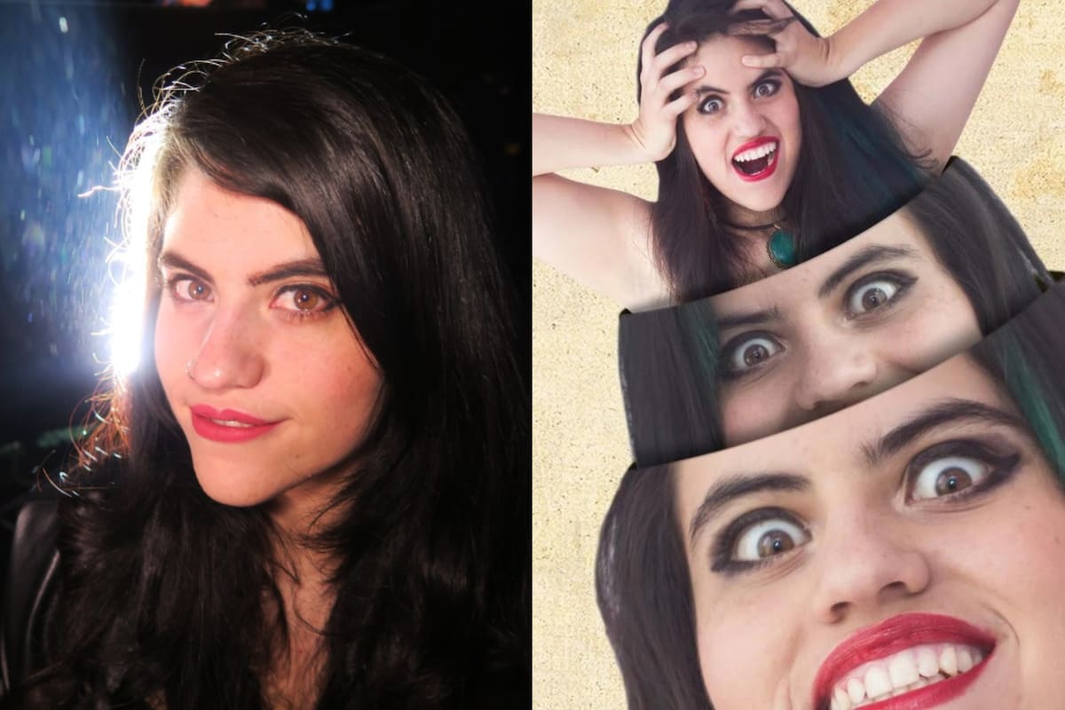La influencer Dama G responde ante acusaciones de abuso sexual