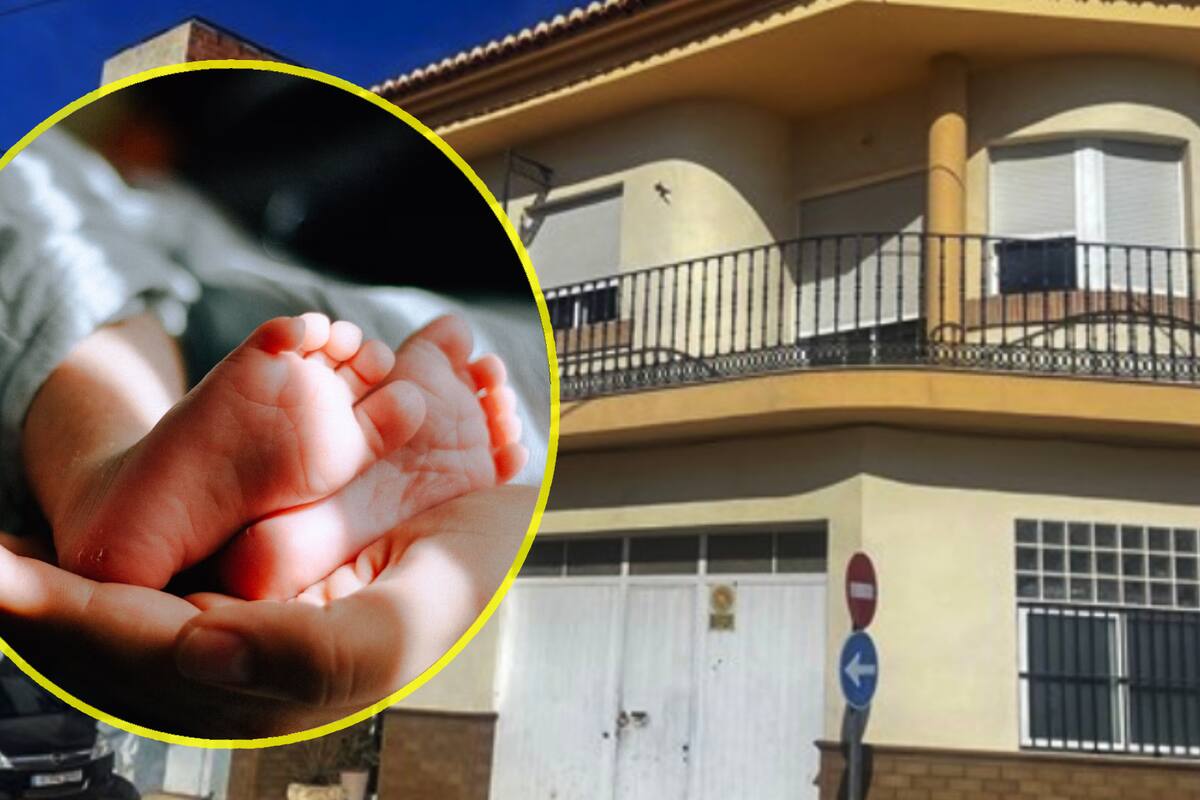 Joven de 22 años ocultó su embarazo, dio a luz en su casa y escondió a su bebé muerto en un clóset en España; investigan si nació vivo