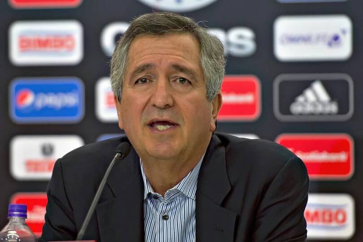 Hijo de Jorge Vergara, nuevo presidente de Chivas