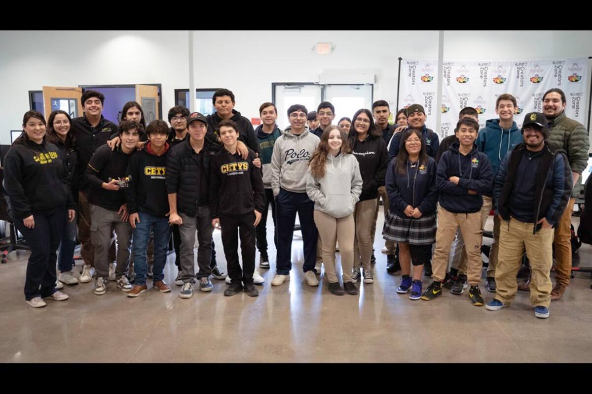 De B.C. a Arizona: Sentinelfox de Cetys siembra semilla Stem en la NFL YET College Prep Academy de Phoenix