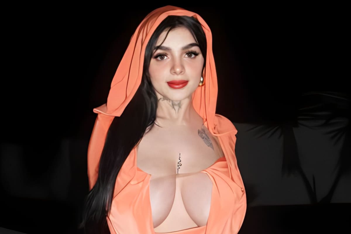 Karely Ruiz revela la millonaria cifra que gana al mes con su contenido exclusivo