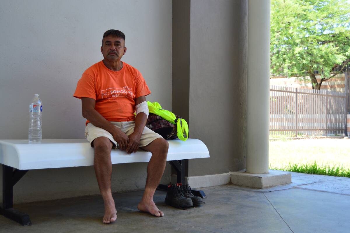 “Sin documentos a veces no es posible conseguir trabajo”