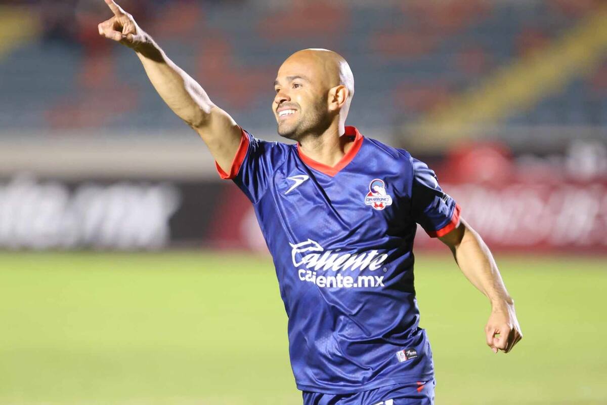 Cimarrones golean y suman primer triunfo en el Clausura 2024 de la Liga Expansión