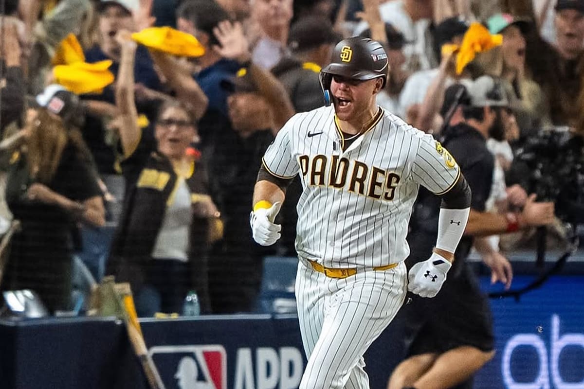 Padres de San Diego gana el Wildcard ante Chicago Cubs