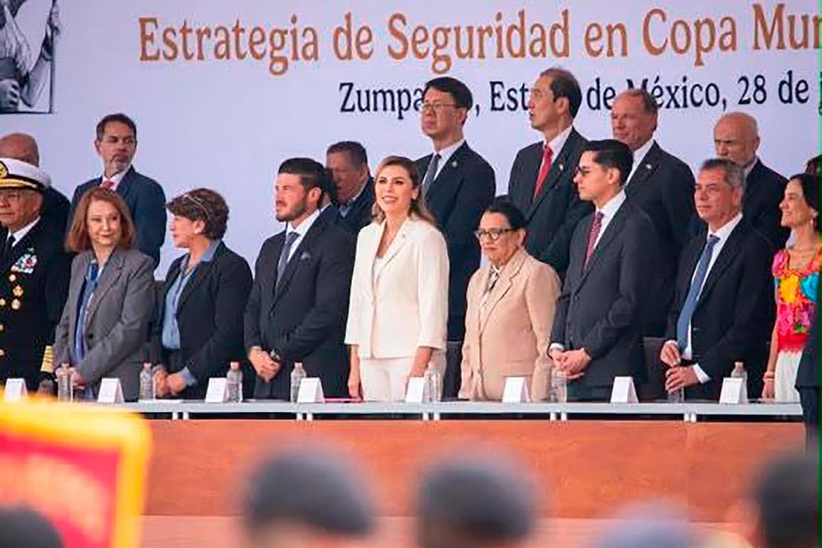 Se suma Baja California al reconocimiento del Gobierno de México al personal del Plan Kukulkán durante el Mundial 2026