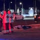 Muere hombre atropellado en la carretera a San Felipe; responsable se da a la fuga
