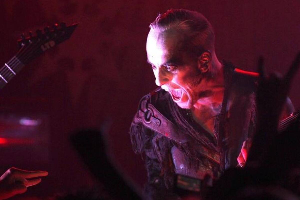 Músico de rock satánico pide ayuda a fans tras condena por blasfemia