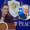 Claudia Sheinbaum revela que no asistirá al Consejo de la Paz de Trump pese a su invitación; México sólo actuará como ‘observador’