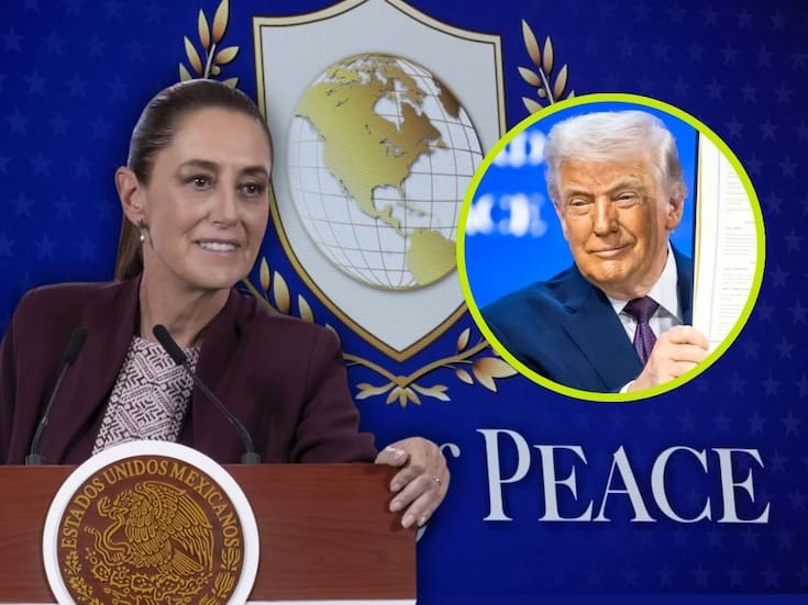 Claudia Sheinbaum revela que no asistirá al Consejo de la Paz de Trump pese a su invitación; México sólo actuará como ‘observador’