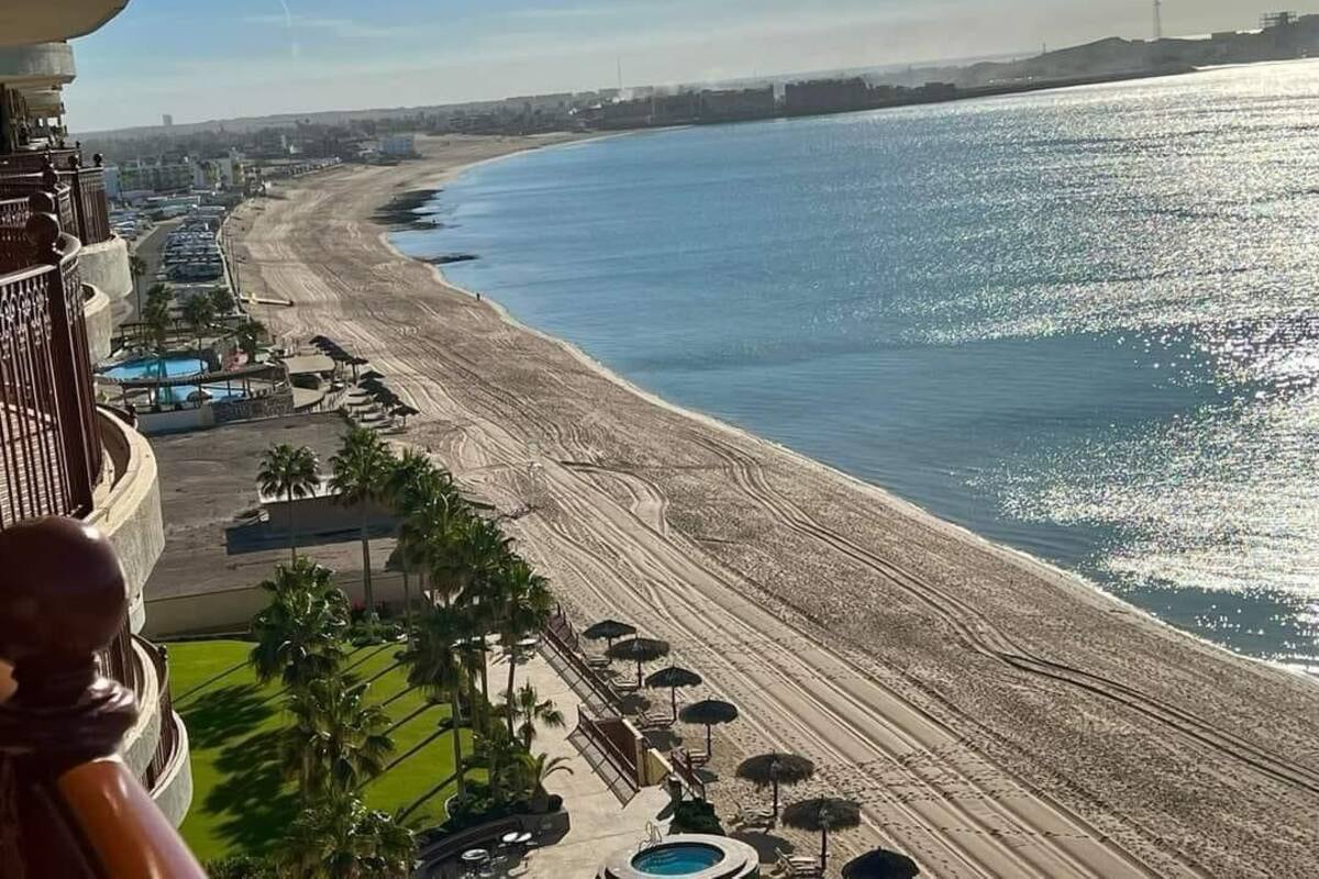 Ven con agrado reapertura de garita Lukeville-Sonoyta