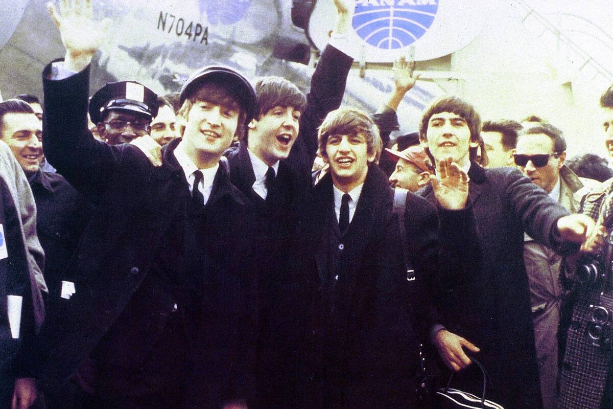 Beatles 64: El nuevo documental de The Beatles que Martin Scorcese estrena en Disney+