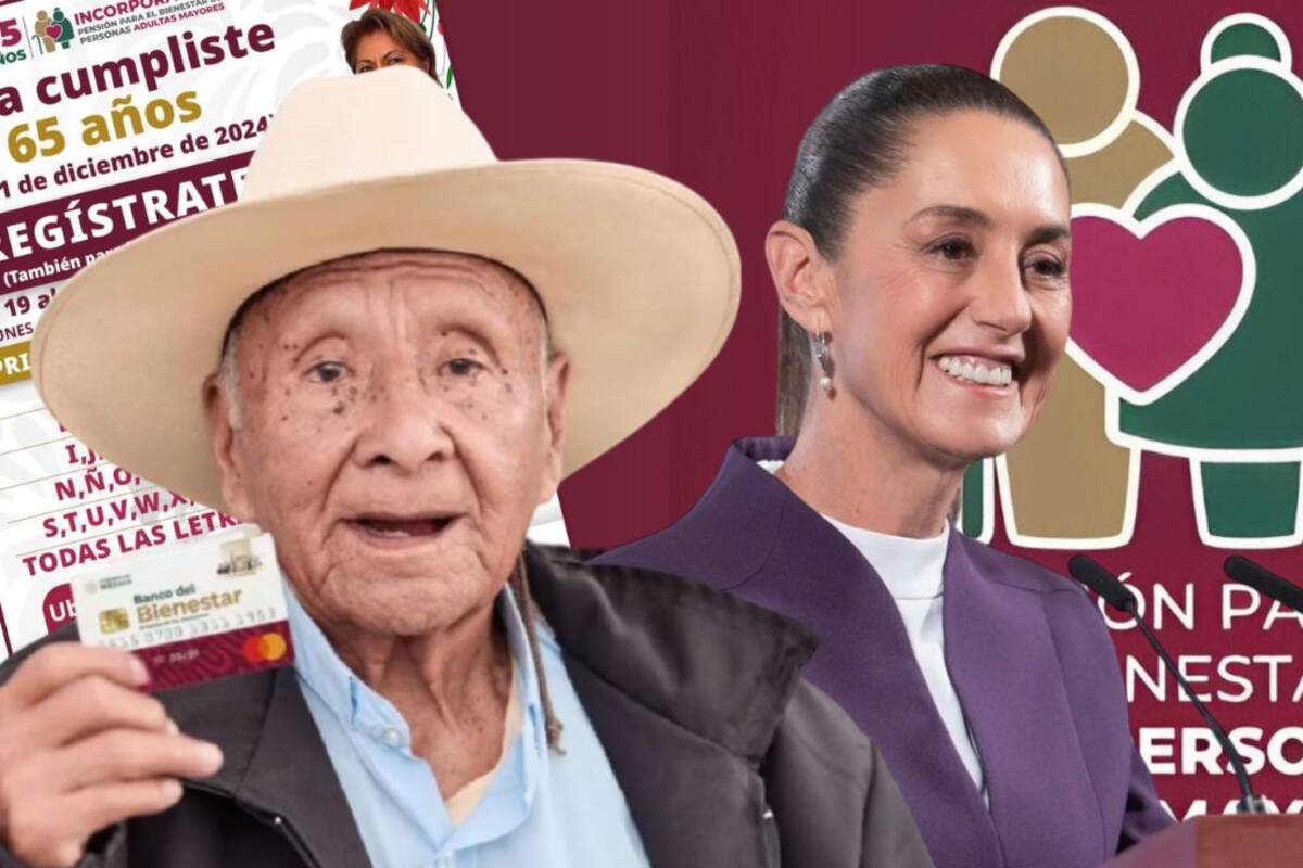 Sheinbaum proyecta un billón de pesos para programas del Bienestar en 2026