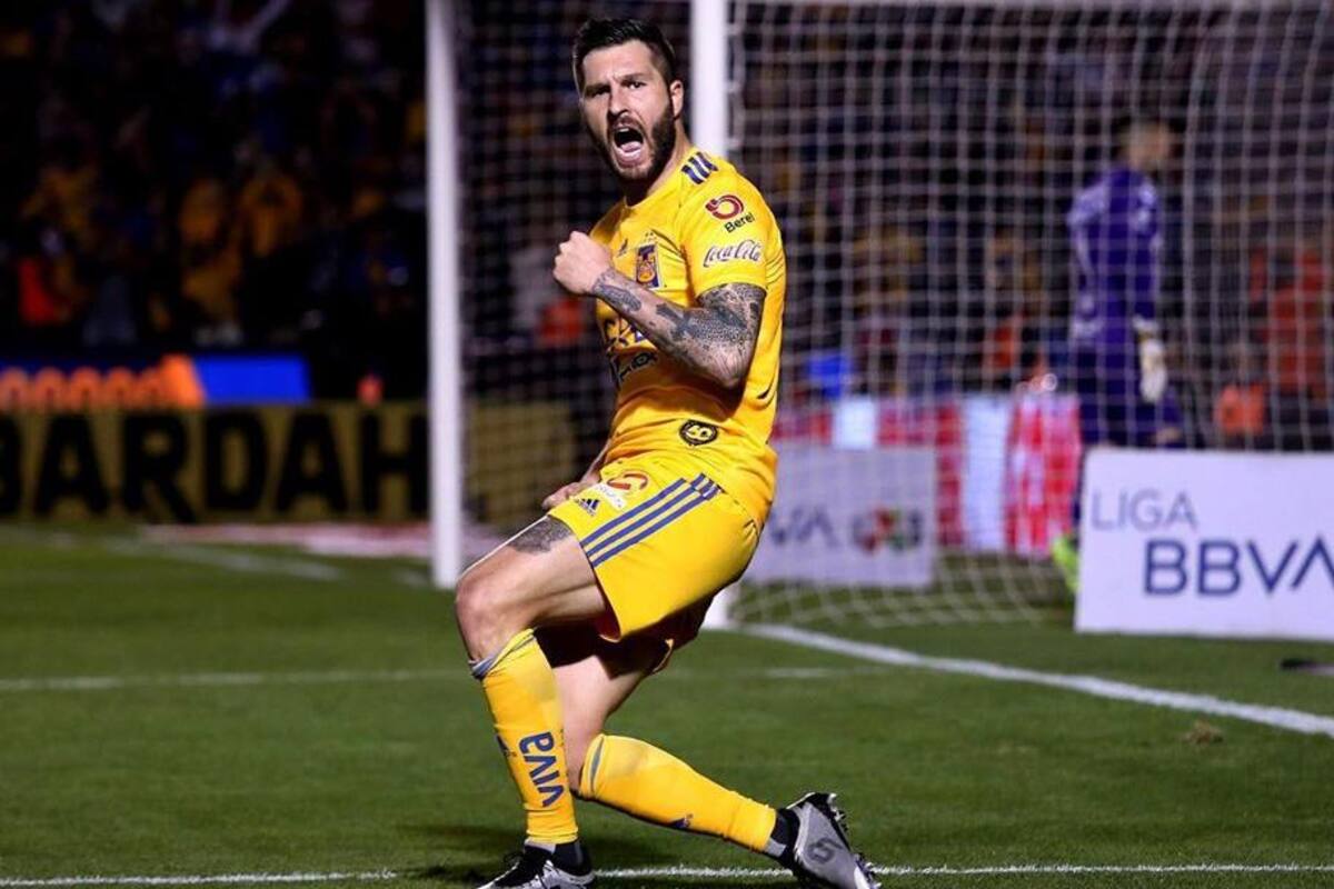 ¡Gignac se adueña de Liga MX! Consigue hazaña de marcarle a todos los clubes