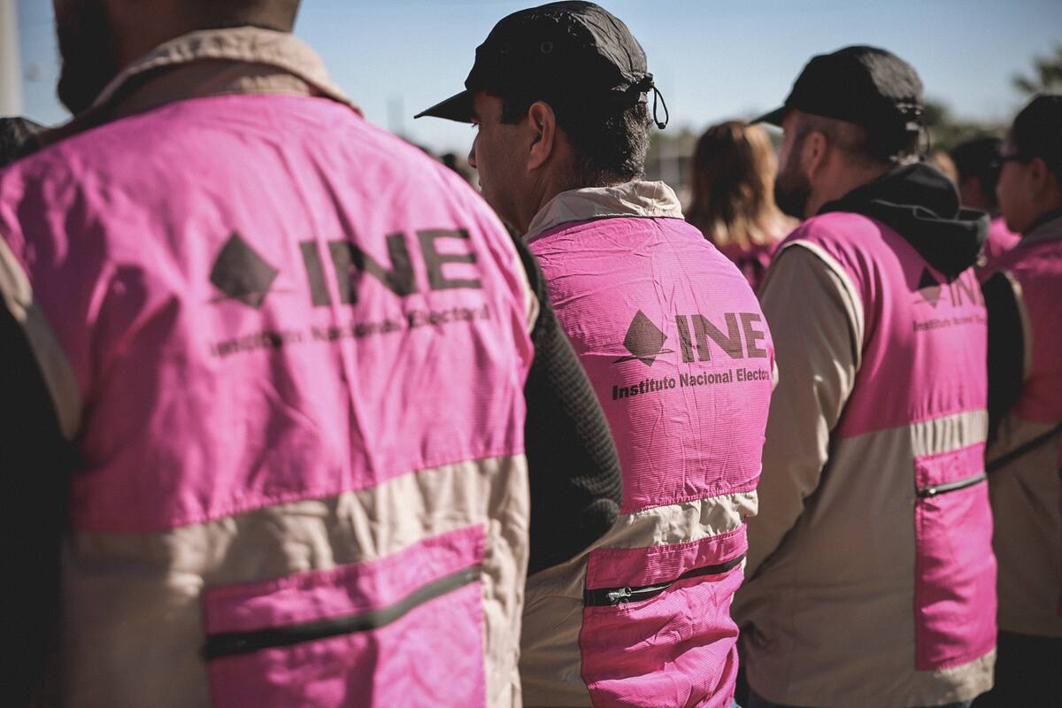 INE resguardará información de conteos rápido en bunker blindado