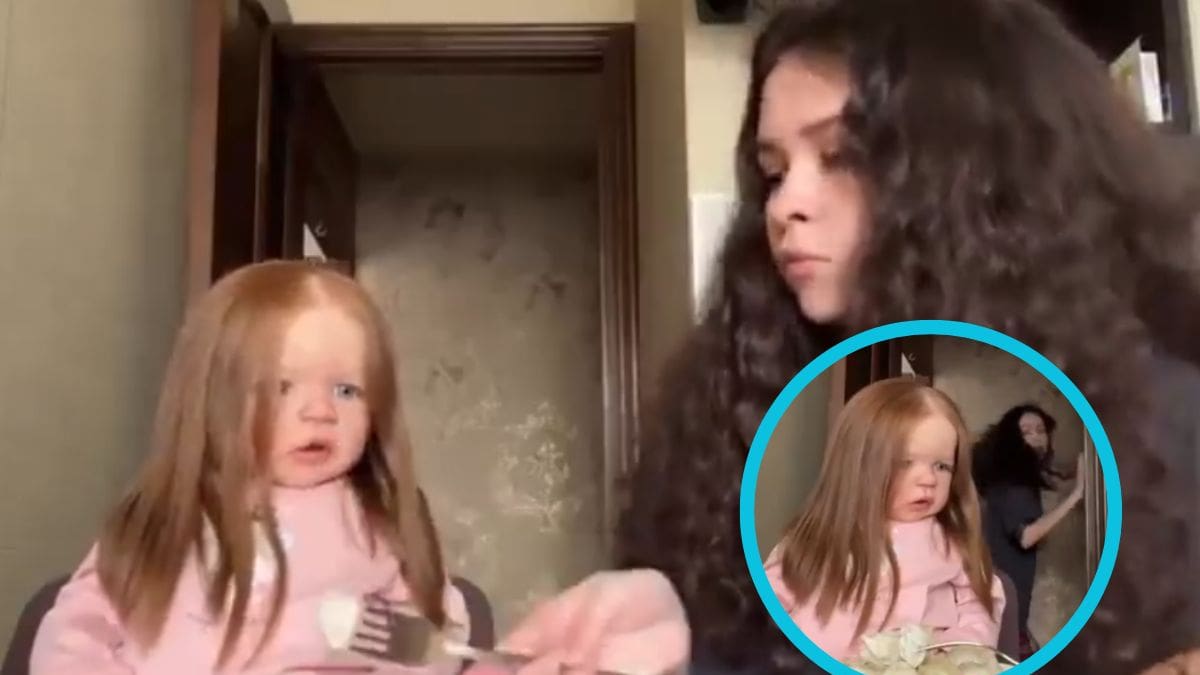 Supuesta muñeca “poseída” captada en video se vuelve viral en redes sociales; esto es lo que se sabe del caso de “Lishka”