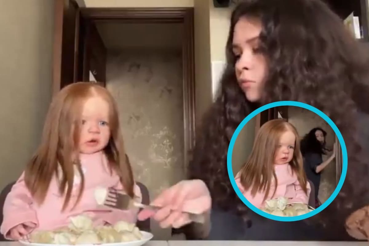 Supuesta muñeca “poseída” captada en video se vuelve viral en redes sociales; esto es lo que se sabe del caso de “Lishka”