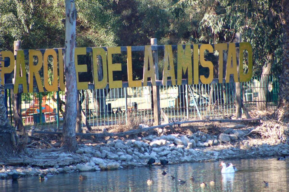 Se realizará un monitoreo permanente en la zona del lago del Parque de la Amistad para descartar o constatar algún tipo de afectación en la flora y fauna.