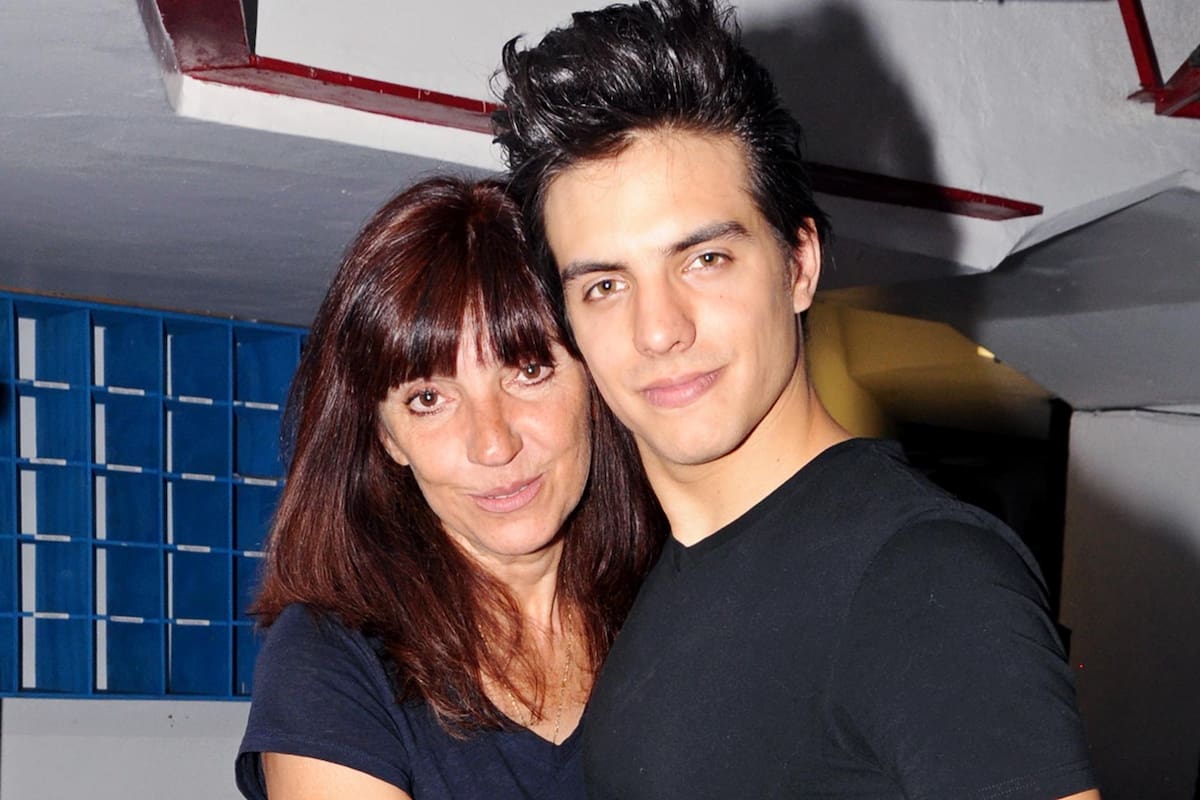 Madre de Vadhir asegura que Eugenio Derbez le fue infiel con Victoria Ruffo