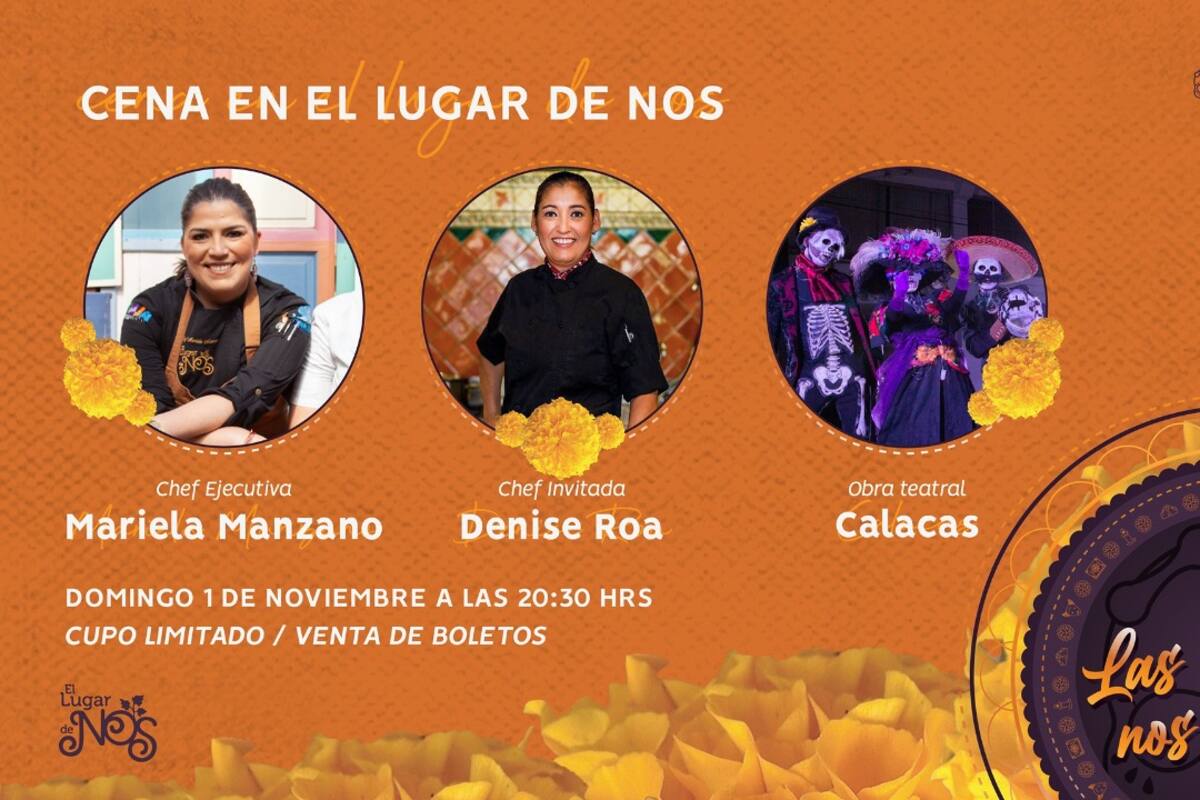 Celebrarán las calacas el Día de Muertos en el Lugar de Nos en Tecate