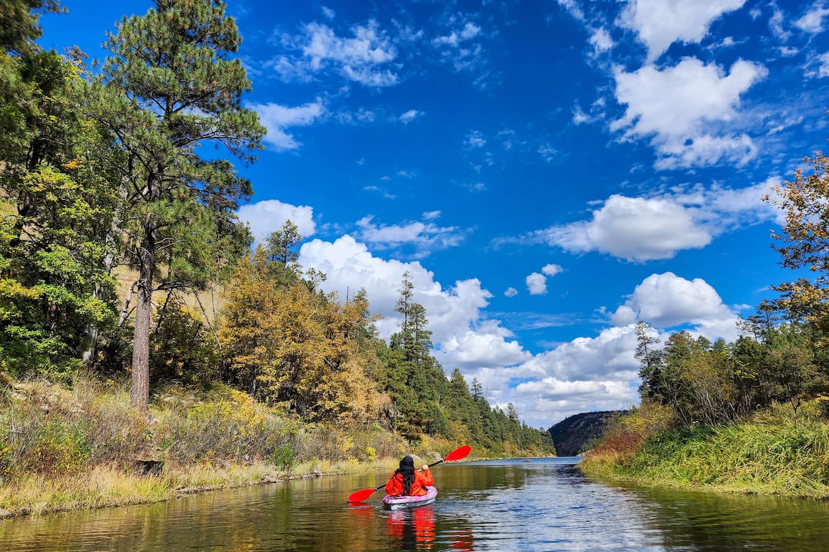 Qué hacer en Payson, Arizona: descubre el corazón de Rim Country y el Mogollon Rim