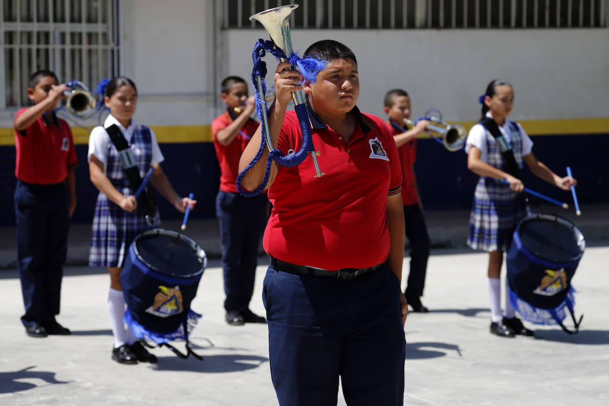 Secundaria Magisterio muestra el poderío cachanilla