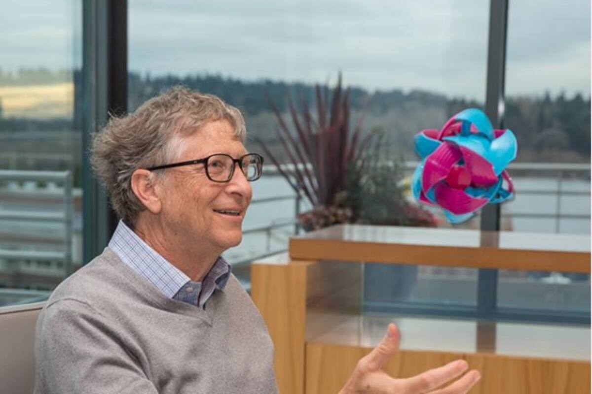 Bill Gates se compra una casa valuada en 43 millones de dólares