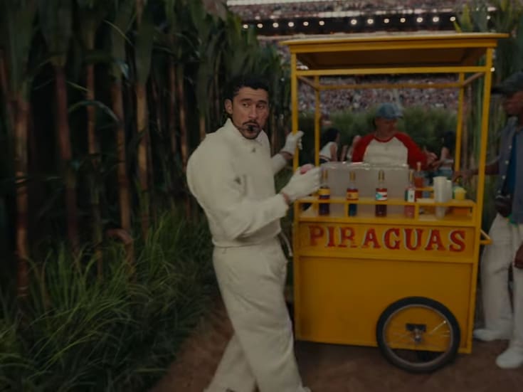De vendedores a trabajadores: los oficios que Bad Bunny destacó en el show del Medio Tiempo del Super Bowl 2026