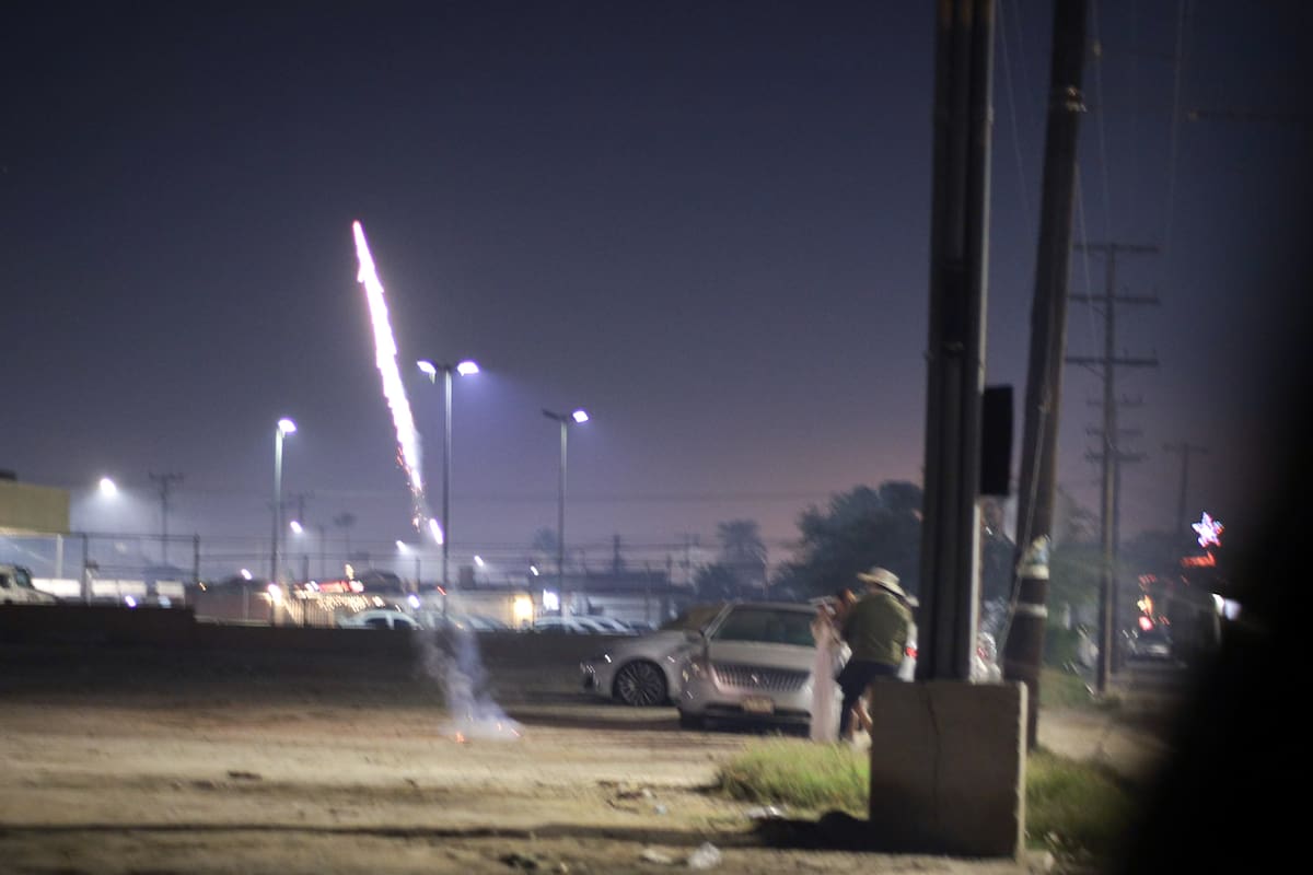 Reforzarán vigilancia en Mexicali contra quemas clandestinas y pirotecnia en fin de año