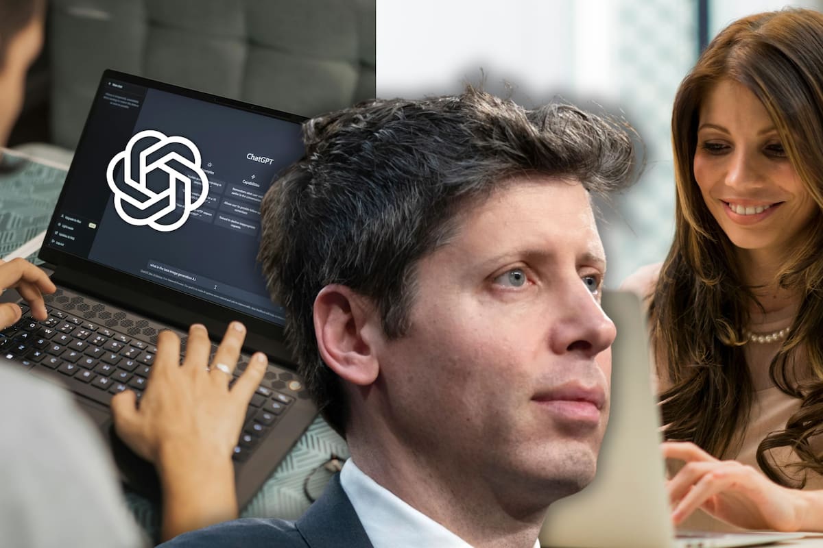 “No somos la policía moral del mundo”: Sam Altman, CEO de OpenAI, defiende las conversaciones “eróticas” en ChatGPT y promete más libertad para adultos