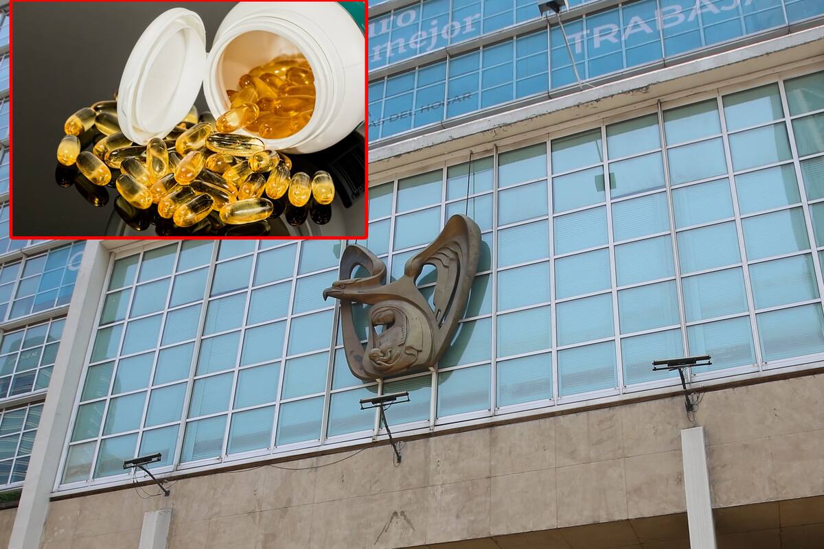 IMSS recomienda tomar esta vitamina en temporada de frío