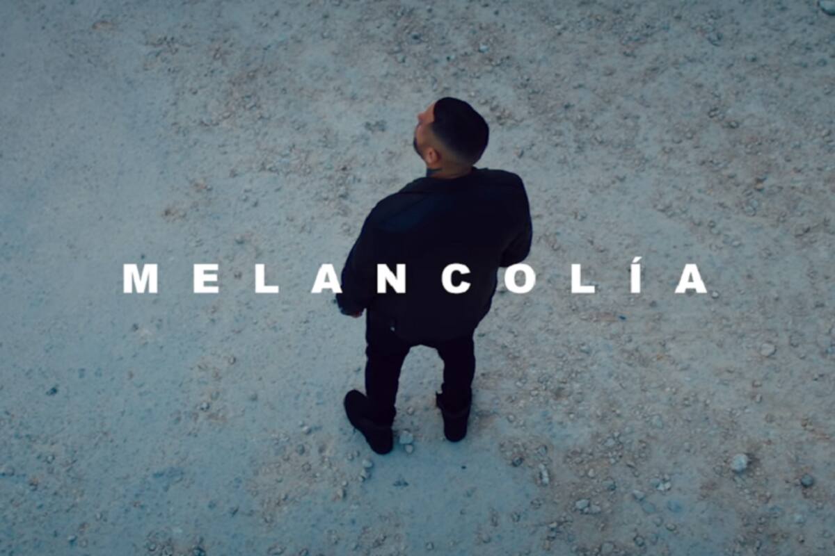 Nicky Jam lanza video musical de "Melancolía"