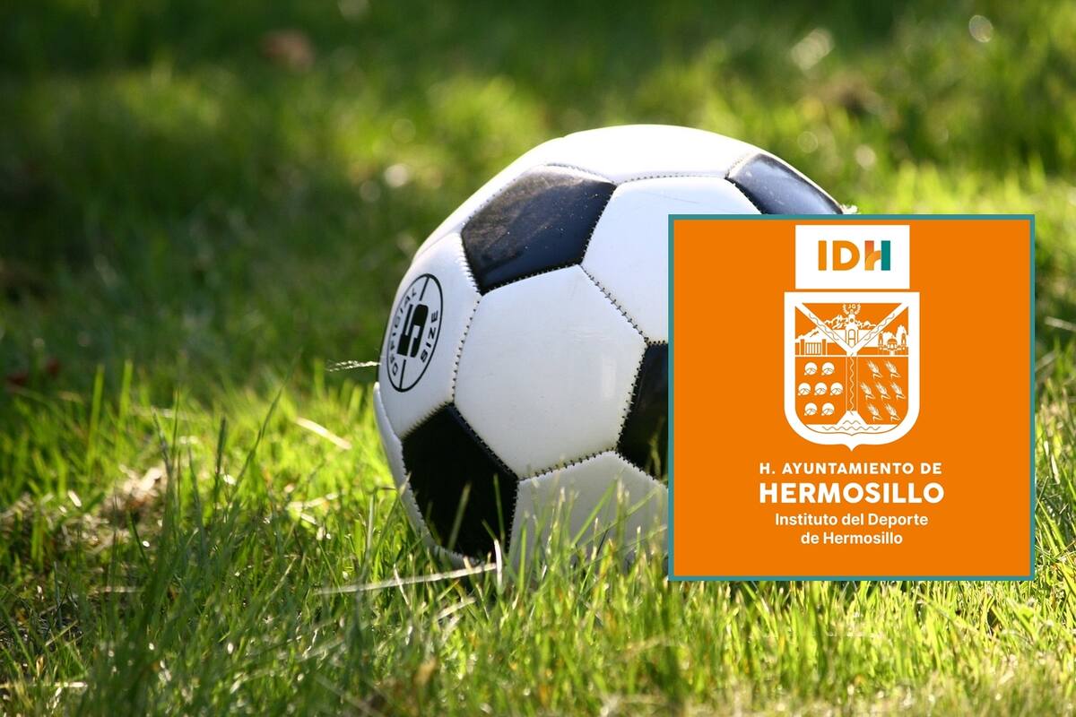 Así es como vecinos pueden solicitar apoyo para material deportivo al gobierno de Hermosillo
