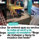 “Van a ver cómo le desconecto el wifi y se le apaga la música” Mujer descubre que su vecina le roba internet y decide confrontarla frente a cámaras