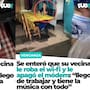 “Van a ver cómo le desconecto el wifi y se le apaga la música” Mujer descubre que su vecina le roba internet y decide confrontarla frente a cámaras