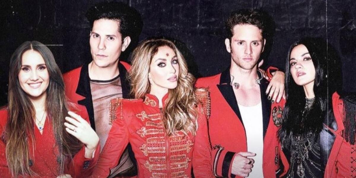 En la incertidumbre gira de RBD.