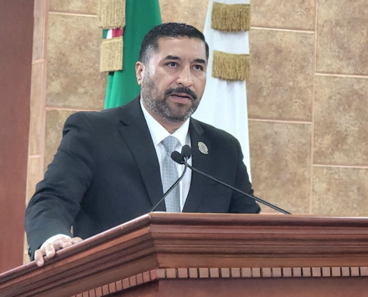 Ramón Vázquez Valadez. Foto: Cortesía