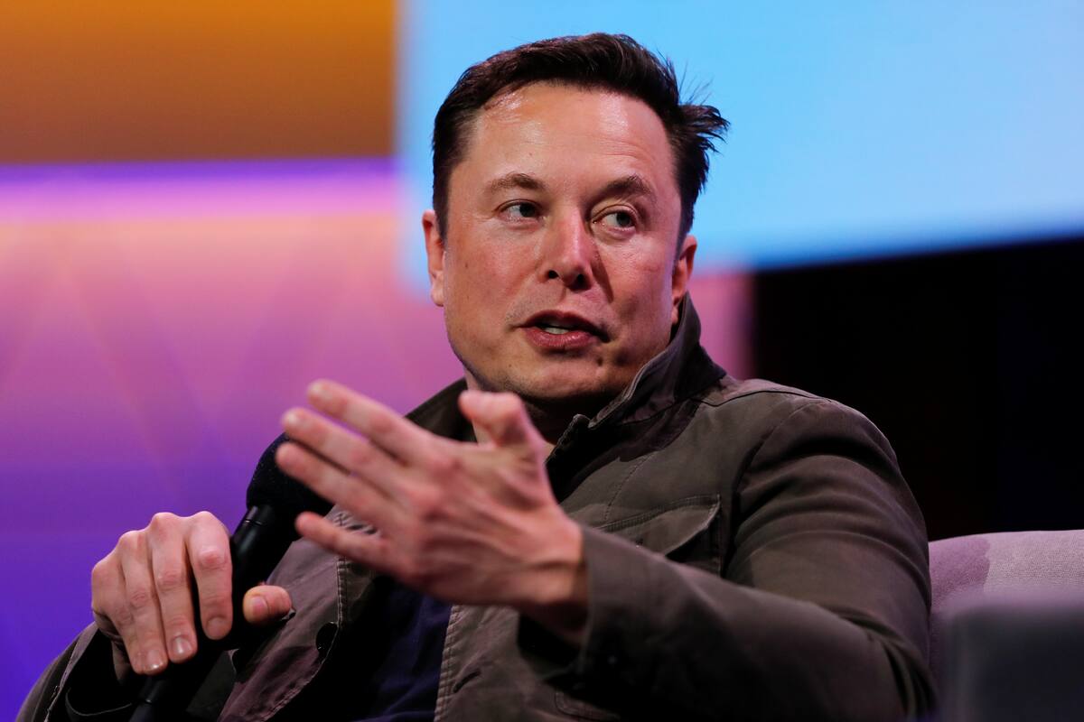 Elon Musk