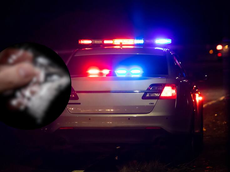 Decomisan de 445.9 kilos de metanfetamina en SLRC