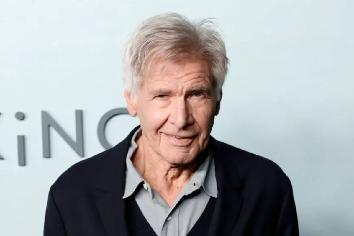 Harrison Ford sigue actuando porque asegura que “el contacto humano es esencial”